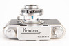 35mm Film Rangefinder Camera with Hexanon 50mm f/2.8 Lens & Manual V29