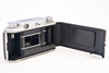 35mm Film Rangefinder Camera with Hexanon 50mm f/2.8 Lens & Manual V29
