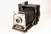 Graflex Crown Graphic 4x5 Large Format Press Camera with Ektar 127mm Lens V20