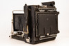 Graflex Crown Graphic 4x5 Large Format Press Camera with Ektar 127mm Lens V20