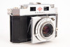 Agfa Karat IV 35mm Rangefinder Camera with Solinar 50mm f/2.8 Lens Vintage V24