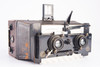 Gaumont Stéréospido 8x16cm Plate Stereo Camera with Goerz Dagor 110mm Lens V12