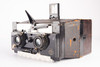 Gaumont Stéréospido 8x16cm Plate Stereo Camera with Goerz Dagor 110mm Lens V12