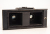 Rollei Heidoscop 3D Stereo Plate Camera Franke & Heidecke 45x107mm with Case V15