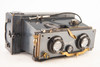 J Richard Verascope 6B Stereo Camera The City Sale & Exchange London RARE V10