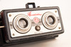 Vredeborch 1951 Nordetta 3D Stereo 127 Roll Film Camera Vintage RARE V23