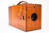 Kodak Ordinary Model C String Set 4x5 Roll Film Camera WORKS Very Rare V16