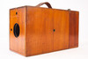 Kodak Ordinary Model C String Set 4x5 Roll Film Camera WORKS Very Rare V16