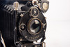 Rietzschel Reform-Clack 6.5x9cm Folding Camera w Tri Linear 10.5cm f4.5 Lens V19