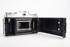 Ansco Memar Folding 35mm Film Camera with Agfa Apotar 45mm f/3.5 Lens V13