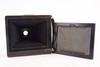 Rokuoh-sha The Lily Horizontal 8×10.5cm Folding Plate Camera Wollensak Lens V12