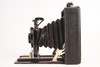 Fertsch Feca 9x12cm Folding Plate Camera w Schneider Xenar 15.5cm f/5.5 Lens V26