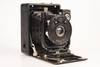 Ernemann Heag V 4.5 x 6cm Folding Plate Camera with 7.5cm f/6.8 Lens RARE V29