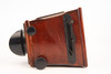 Planox Heidoplast Rolleidoscop Stereoscope C.1929 45x107mm Stereo Viewer V14