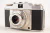 Ansco Memar Folding 35mm Film Camera with Agfa Apotar 45mm f/3.5 Lens V21