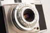 Ansco Memar Folding 35mm Film Camera with Agfa Apotar 45mm f/3.5 Lens V21