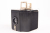 Kodak Baby Brownie 127 Roll Film Camera Bakelite Art Deco Vintage WORKS V14