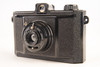 M.I.O.M. LEC Junior 127 Roll Film Bakelite French Made Camera w Duxor Lens v29
