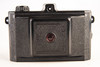 M.I.O.M. LEC Junior 127 Roll Film Bakelite French Made Camera w Duxor Lens v29