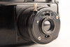 M.I.O.M. Photax 6X9cm 620 Roll Film Bakelite Camera with Boyer Lens & Cap V24