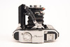 Konishiroku Konica Pearl I RS 120 Film 4.5x6 Camera Hexar 75mm NEAR MINT V24