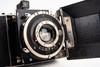 Kochmann Korelle 6x6 120 Roll Film Strut Camera with Radionar 75mm f/4.5 V23