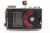 Kochmann Korelle 6x6 120 Roll Film Strut Camera with Radionar 75mm f/4.5 V23