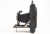 ICA Icarette 6x9 120 Roll Film Camera with Zeiss Tessar 105mm f/4.5 Lens V21