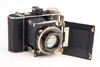 Kochmann Korelle 4.5x6 120 Roll Film Strut Camera with Xenar 75mm f/2.8 V26