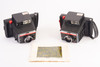 2 Keystone 60 Second Everflash Rechargeable 850 Instant Cameras Parts Repair V11