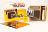 Kodak Pleaser Trimprint Instant Film Camera with Manual in Box NEAR MINT V22