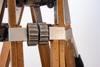 Camera Equipment Co Model K Professional Jr Cine Tripod in Case with Spreader
