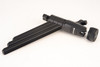 MINT 7" All-Aluminum Tripod & Leather Case 1/4'' Stud For GoPro SX-70 Video Disp