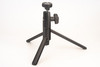 NEW 7" All-Aluminum Tripod in Leather Case 1/4'' Stud For GoPro SX-70 Video