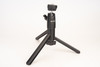 NEW 7" All-Aluminum Tripod in Leather Case 1/4'' Stud For GoPro SX-70 Video