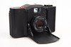 Kiev 35A 35mm Compact Film Camera w Korsar 35mm f/2.8 Lens in Case V21