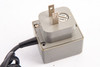 Braun F 200 Shoe Mount Flash 115v 50-60c Recharger Charger RARE V11