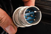 Speedotron Black Line Altman Zoom Spot Studio Strobe with Bulbs AS-IS Repair V13