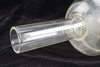 Kontes Glass 400mm 4 Bulb Allihn Condenser 3 3/4 x 20 1/2 Inches Total V04