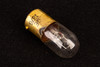 GE General Electric 1876 3.5v Incandescent Mini Lamp Light Bulb Pack of 4 V25