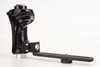 Vivitar PG-1 Left Hand Flash Camera Grip with 7" Bracket & 1/4" Stud V21