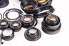 Mamiya Medium Format TLR Camera Assorted Lens Pieces for Parts or Repair V11