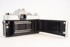 Mamiya Sekor 1000 DTL 35mm SLR Film Camera with Auto Chinon 35mm f/2.8 Lens V23