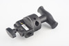 Impact KCP-200B Black 2.5 Inch Grip Head for Lights and Accessories V07