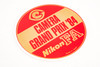 Nikon FA Grand Prix 84 Camera Advertising Promotion Metal & Plastic 3 3/4'' V28