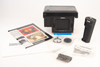Polaroid CU-5 Close up System AutoFilm Camera Body with Grip and More MINT V25