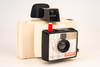 Polaroid Swinger Land Camera Model 20 with Wrist Strap WORKS Vintage V20