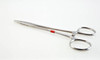 Needle Holder Forceps 6'' Serrated Made in Pakistan Stainless Steel V33