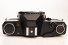 Mamiya Sekor NC 1000S 35mm SLR Film Camera Body CS Bayonet Mount AS-IS V25