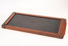 Korona 7x17 Antique Banquet Wooden Film Holder Ultra Large Format RARE V23